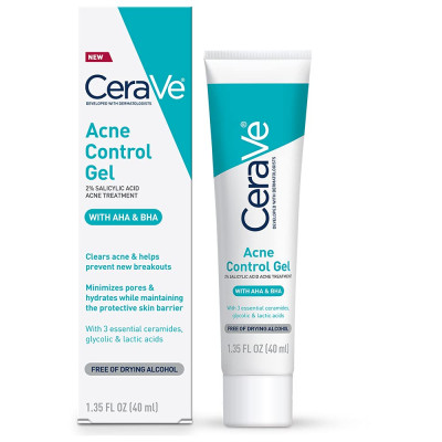 Cerave Acne Control Gel 40ml Price In Bangladesh