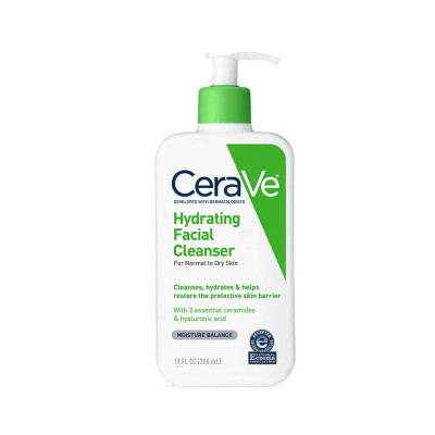 Cerave Hydrating Facial Cleanser 355ml Price In Bangladesh