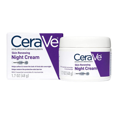Cerave skin renewing night cream 48g Price In Bangladesh