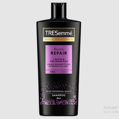 TRESemmé biotin repair shampoo 685ml  Price In Bangladesh