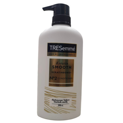 Tresemme Conditioner Keratin Smooth N2 - 370 ml Price In Bangladesh