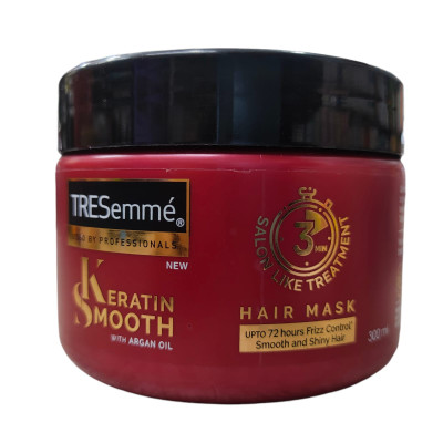 Tresemme Keratin Smooth Hair Mask With Argan Oil 300ml Price In Bangladesh