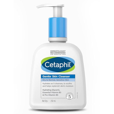 Cetaphil Gentle Skin Cleanser 250ml Price In Bangladesh