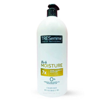 Tresemme Rich Moisture 7x More Luxurious Moisture Conditioner (1.18Litter) Price In Bangladesh
