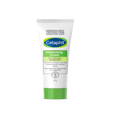Cetaphil Moisturizing Cream 100g Price In Bangladesh