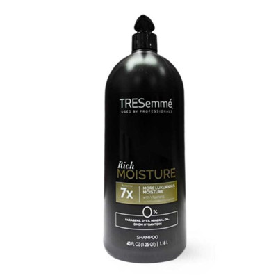 Tresemme Rich Moisture 7x More Luxurious Moisture Shampoo -1.18Litter Price In Bangladesh
