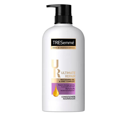 Tresemme Ultimate Repair Macadamia Oil & Ionic Complex Conditioner - 425 ml  Price In Bangladesh