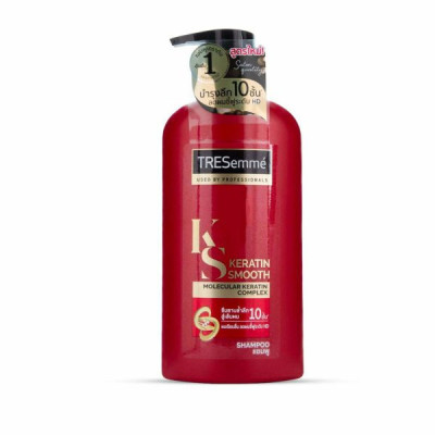Tresemme Keratin Smooth Molecular Keratin Complex Shampoo–425ml Price In Bangladesh