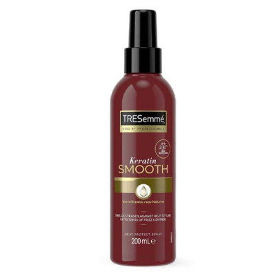 Tresemme Keratin Smooth Heat Protect Spray -200ml Price In Bangladesh