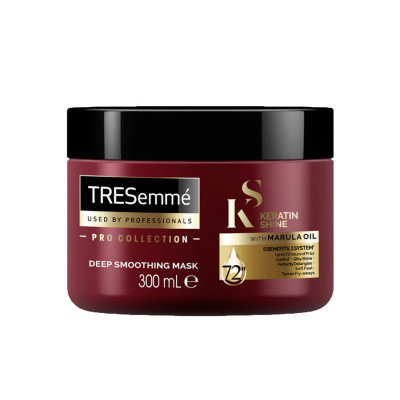 Tresemme Keratin Smooth Deep Smoothing Mask -300ml Price In Bangladesh