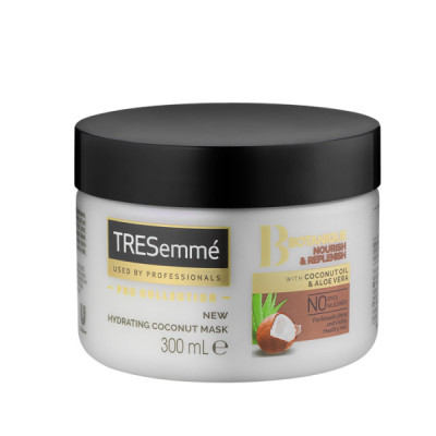 Tresemme Hair Mask Coconut And Aloe Vera–300ml Price In Bangladesh
