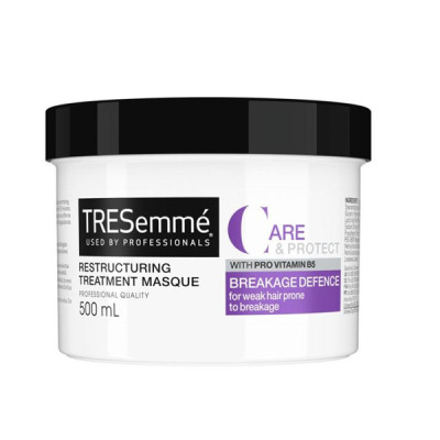 Tresemme Breakage Defence Restructuring Treatment Mask -500ml  Price In Bangladesh