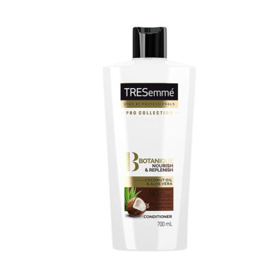 Tresemme Botanique Nourishing Conditioner With Coconut Oil & Alovera 700ml Price In Bangladesh