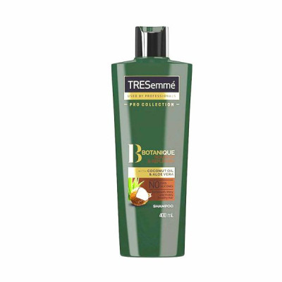 Tresemme Botanique Nourish & Replenish Shampoo – 400ml  Price In Bangladesh