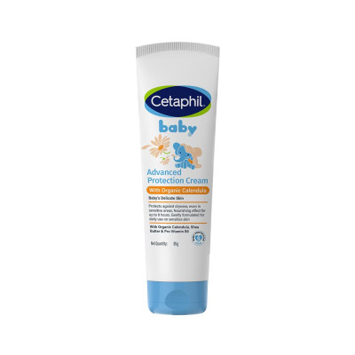 Cetaphil Baby Advanced Protection Calendula Cream 85g Price In Bangladesh