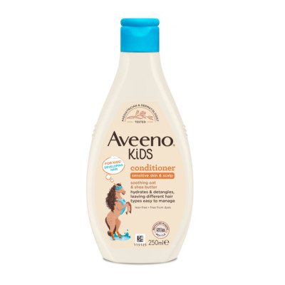 Aveeno Kids Conditioner -250ml  Price In Bangladesh