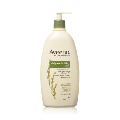 Aveeno Daily Moisturizing Dry Skin Body Lotion-591ml  Price In Bangladesh