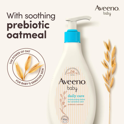Aveeno Baby Daily Care Moisturising Lotion- 250mL  Price In Bangladesh