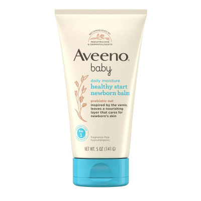 Aveeno Baby Healthy Start Newborn Baby Body Balm, Hypoallergenic - 141g Price In Bangladesh