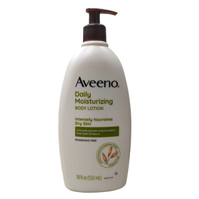 Aveeno Daily Moisturizing Lotion Nurishes Dry Skin 532ml Price In Bangladesh