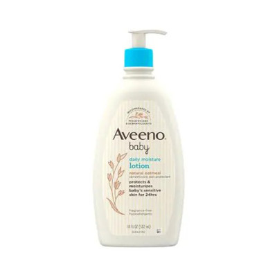 Aveeno Baby Daily Moisturising Lotion - 532ml Price In Bangladesh