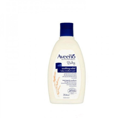 Aveeno Baby Soothing Relief Emollient Wash 354ml Price In Bangladesh
