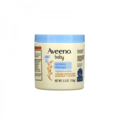 Aveeno Baby Eczema Therapy Nighttime Balm 156g Price In Bangladesh