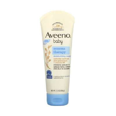 Aveeno Baby Eczema Therapy Moisturizing Cream 206G Price In Bangladesh
