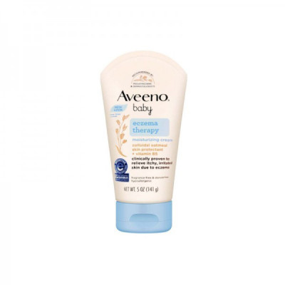 Aveeno Baby Eczema Therapy Moisturizing Cream 141g Price In Bangladesh