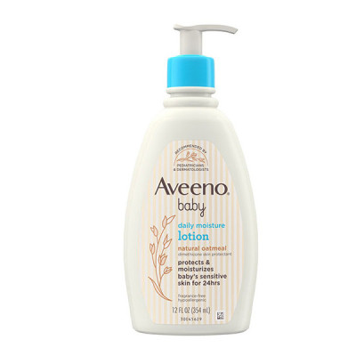 Aveeno Baby Daily Moisture Lotion – 354ml Price In Bangladesh