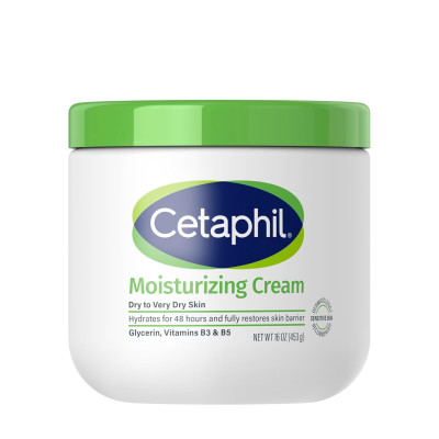 Cetaphil Moisturizing Cream 453gm Best Price In Bangladesh