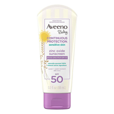 Aveeno Baby Continuous Protection – 88ml Price In Bangladesh