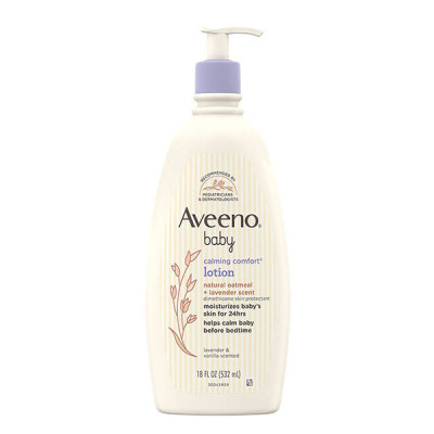 Aveeno Baby Calming Comfort Moisturizing Lotion – 532ml Price In Bangladesh