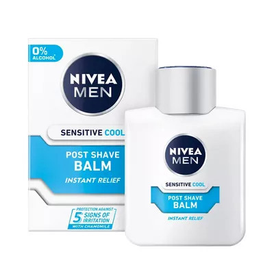 Nivea Men Sensitive Cool Post Shave Balm-100ml Price In Bangladesh