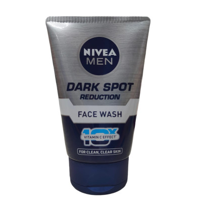 NIVEA MEN Dark Spot Reduction Face Wash 100gm Price In Bangladesh