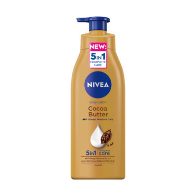 Nivea Cocoa Butter Body Lotion-400ml Price In Bangladesh