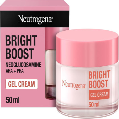Neutrogena Bright Boost Gel Cream - 50ml  Price In Bangladesh