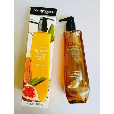 Neutrogena Rainbath Refreshing Shower and Bath Gel -1182ml  Price In Bangladesh