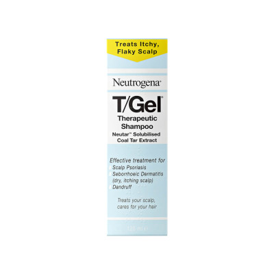 Neutrogena T/Gel Therapeutic Shampoo -125ml  Price In Bangladesh