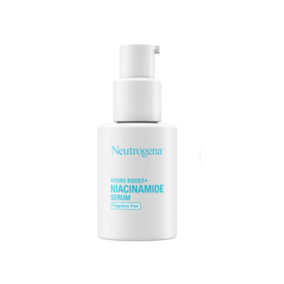Neutrogena Hydro Boost + Niacinamide Serum Fragrance Free 29ml  Price In Bangladesh