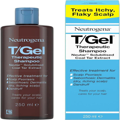 Neutrogena T/Gel Therapeutic Shampoo 250ml  Price In Bangladesh