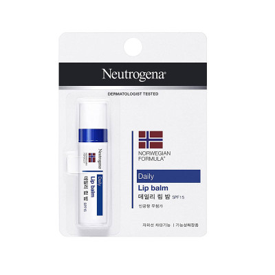 Neutrogena Norwegian Formula Lip Moisturizer SPF 15  Price In Bangladesh