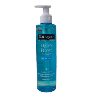 Neutrogena Hydro Boost Water Gel Cleanser 200ml Price In Bangladesh