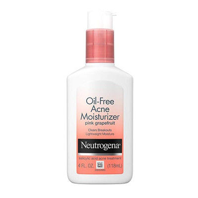neutrogena oil free acne moisturizer-118ml Price In Bangladesh