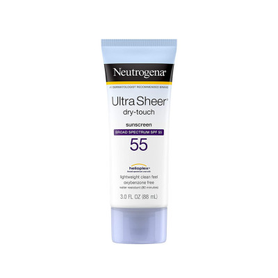 Neutrogena Ultra Sheer Dry-Touch Sunscreen Broad Spectrum SPF 55 -88ml Price In Bangladesh