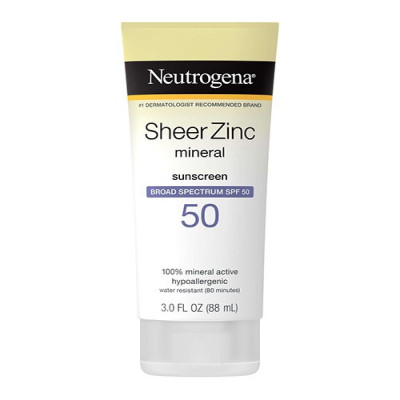 Sheer Zinc Dry-Touch Sunscreen Broad Spectrum SPF 50 Price In Bangladesh