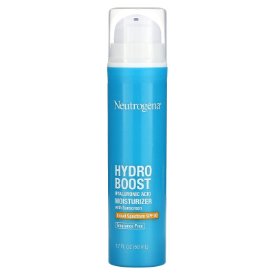NEUTROGENA® Hydro Boost Hyaluronic Acid Moisturizer SPF 50 50ml Price In Bangladesh