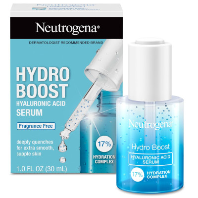 Neutrogena Hydro Boost Ultra Hydrating Serum With Hyaluronic Acid 30ml Price In Bangladesh