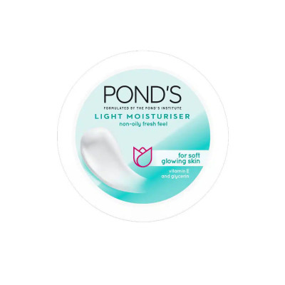 Ponds Light Moisturiser With Vitamin E 100ml Price In Bangladesh