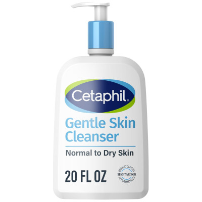 Cetaphil Gentle Skin Cleanser For Dry, Sensitive Skin 236ml Price In Bangladesh